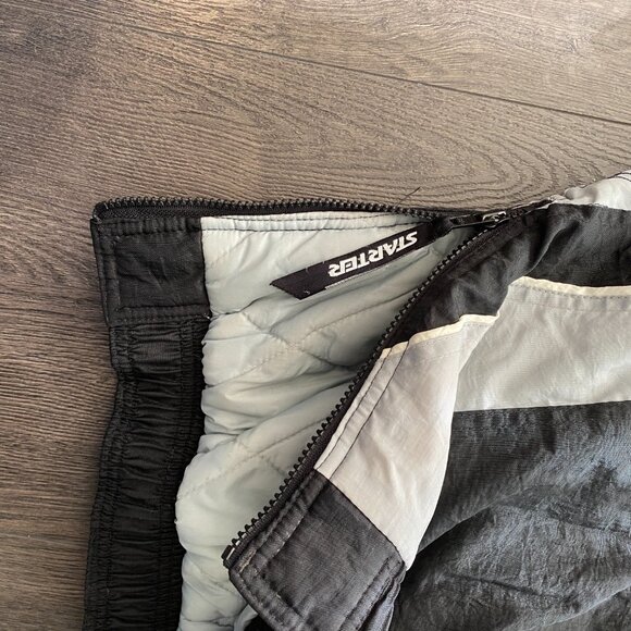 Vintage Starter Pro Line NFL football Raiders Jacket size medium - Picture 7 of 14